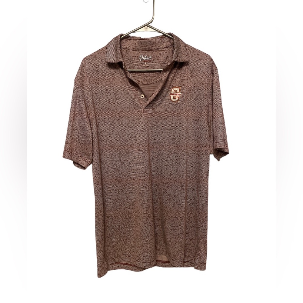 Oxford Charlestown golf polo. Size medium‎